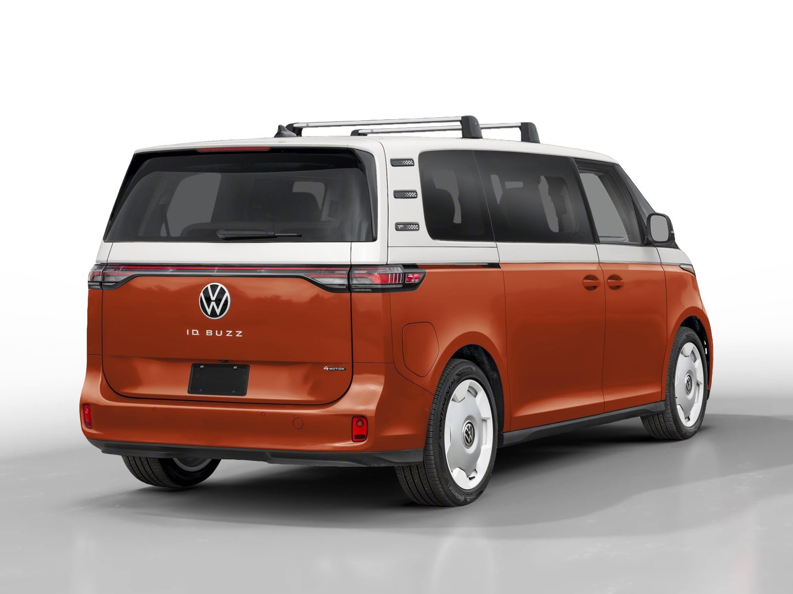 New 2025 Volkswagen ID. Buzz 1st Edition AWD/4WD image 2