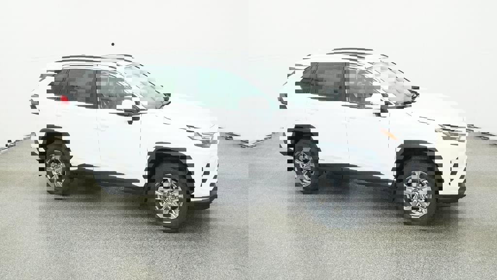 New 2025 Toyota RAV4 XLE image 12
