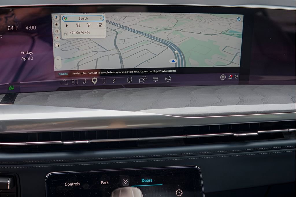 New 2025 Cadillac Escalade IQ Sport 2 AWD/4WD image 13