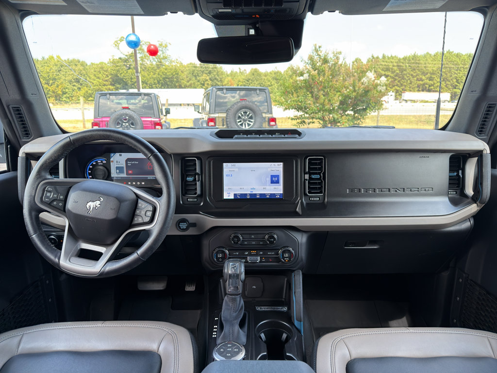 Used 2023 Ford Bronco Wildtrak AWD/4WD image 9