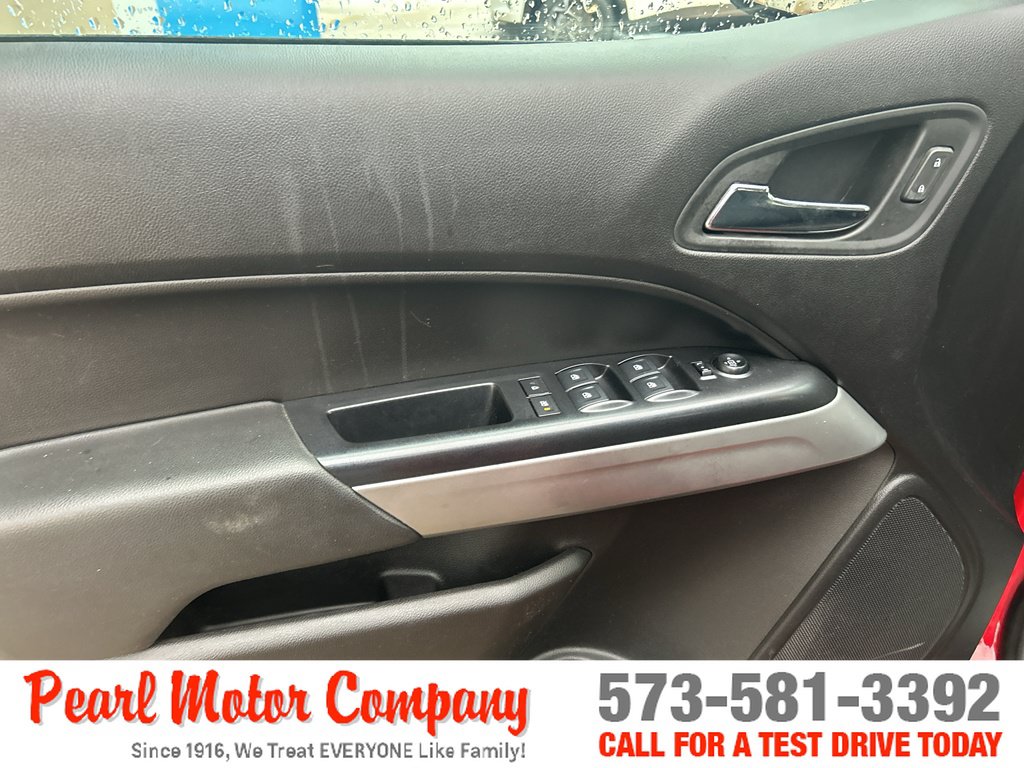 Certified 2019 Chevrolet Colorado LT AWD/4WD image 9