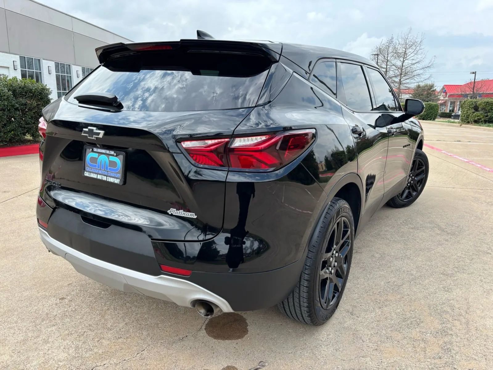 Used 2022 Chevrolet Blazer LT FWD image 5