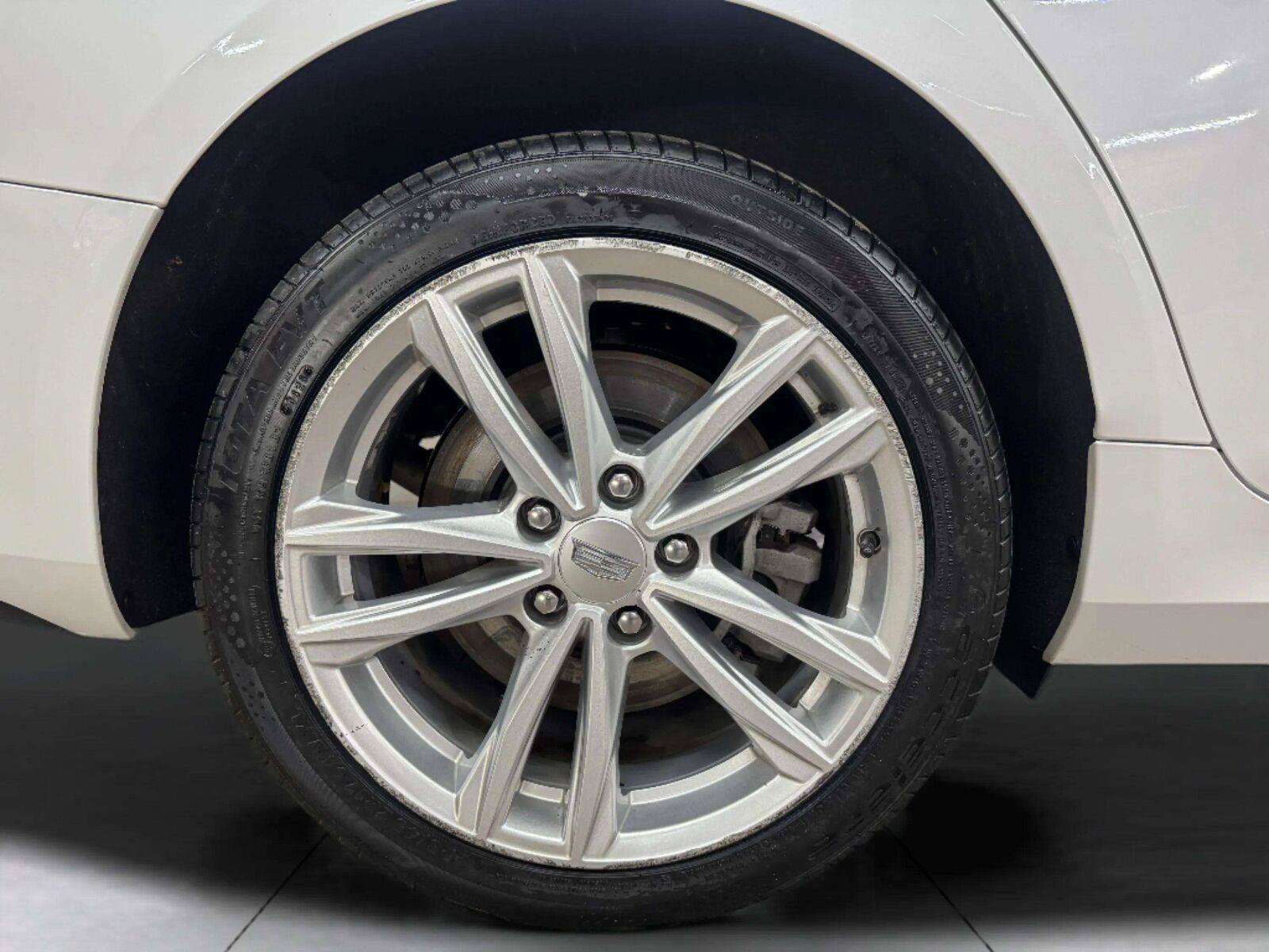 Used 2023 Cadillac CT4 Luxury w/ Sun And Sound Package AWD/4WD image 69