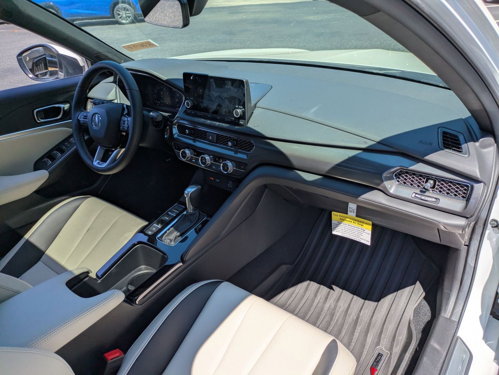 New 2025 Acura Integra A-Spec image 32