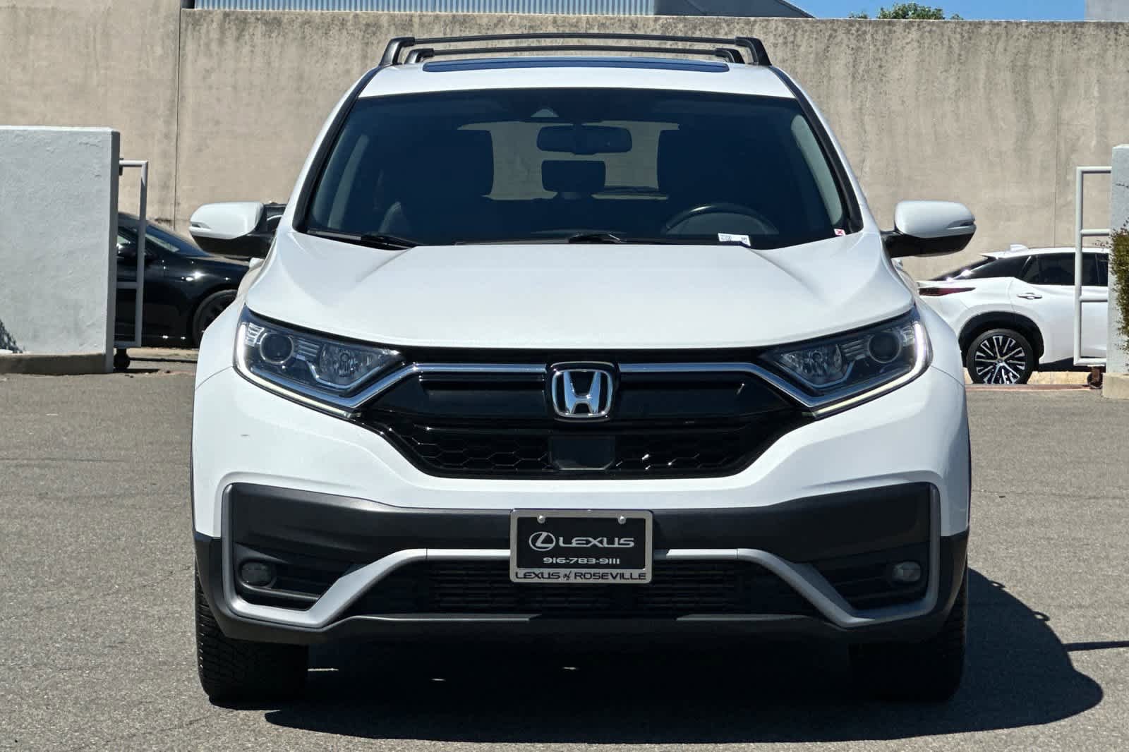 Used 2020 Honda CR-V EX-L image 10