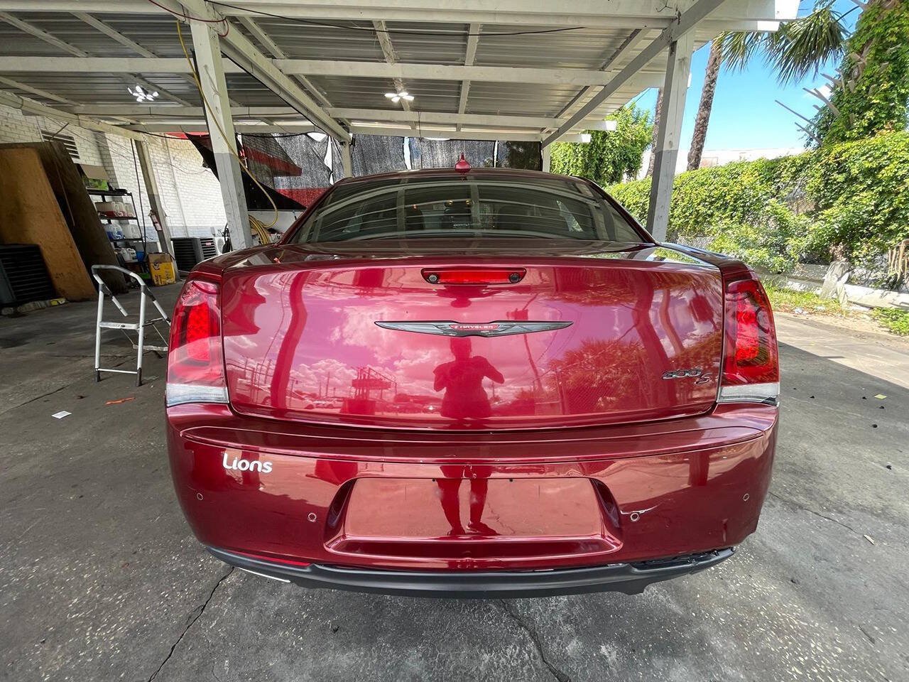 Used 2021 Chrysler 300 S RWD image 7