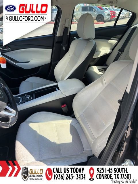 Used 2017 MAZDA MAZDA6 Grand Touring image 5