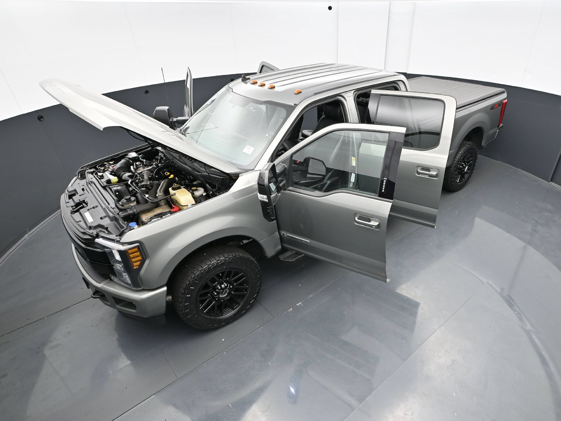 Used 2019 Ford F350 Lariat AWD/4WD image 45