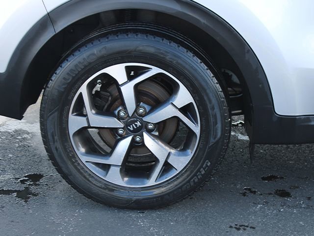Used 2021 Kia Sportage LX w/ LX AWD Popular Package image 8