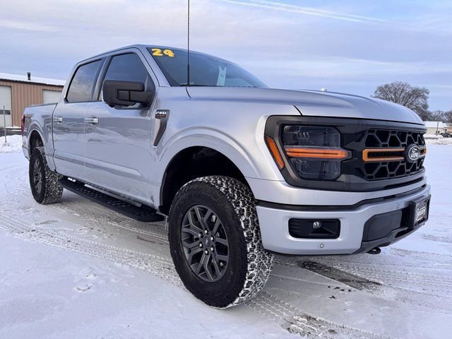 Used 2024 Ford F150 Tremor w/ Tow/Haul Package image 3