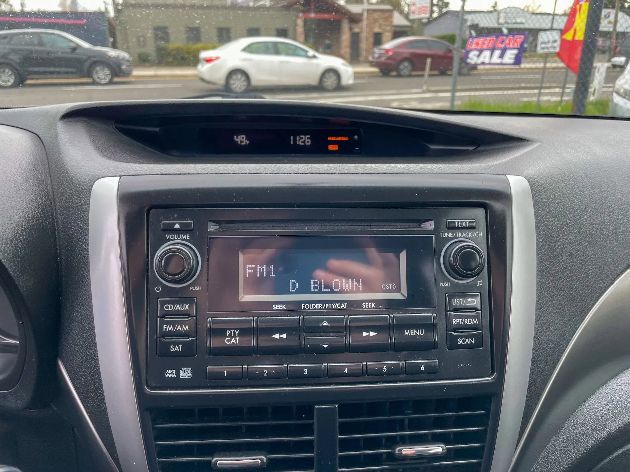 Used 2012 Subaru Forester 2.5X Premium AWD/4WD image 20