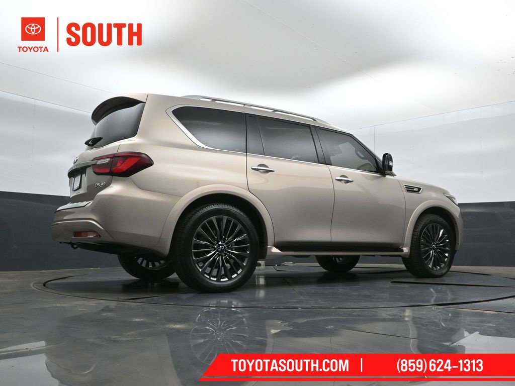 Used 2024 INFINITI QX80 Sensory AWD/4WD image 45
