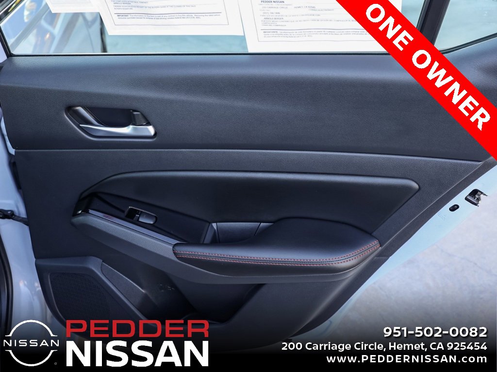 Used 2024 Nissan Altima 2.5 SR image 18