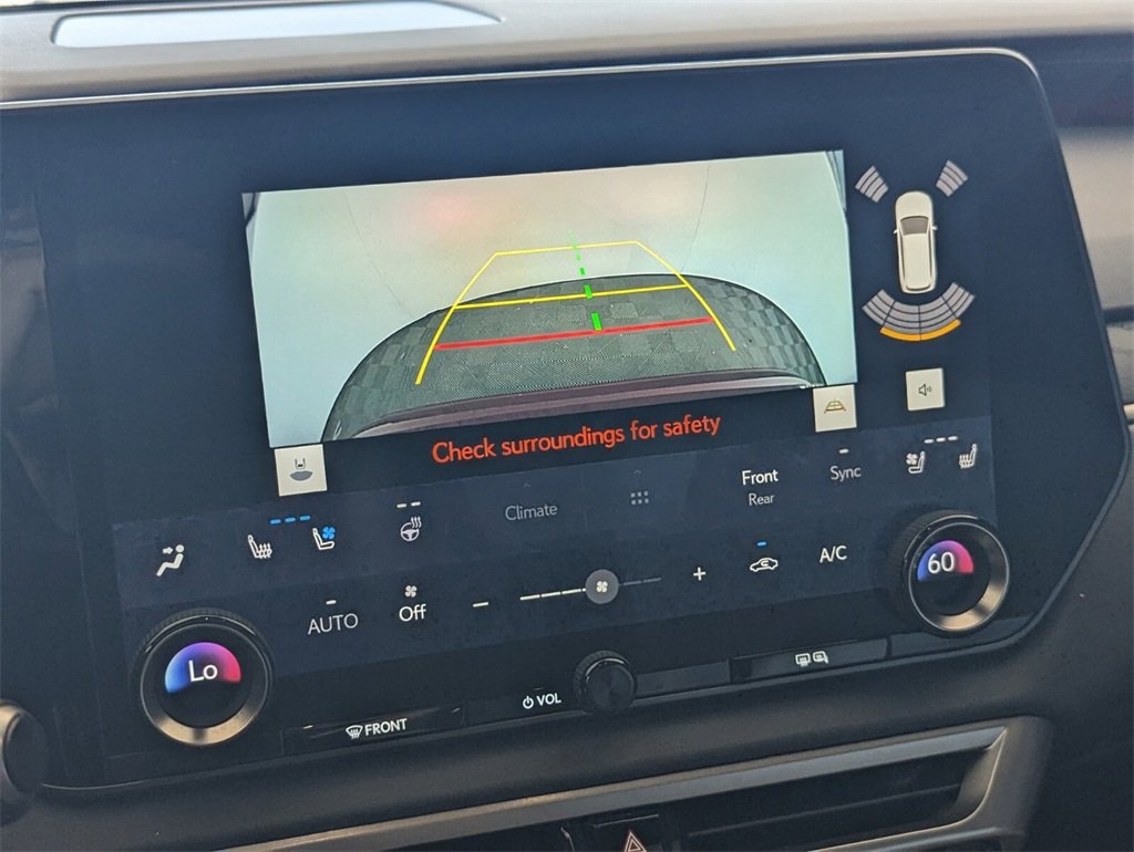 Used 2023 Lexus RX 350h image 22