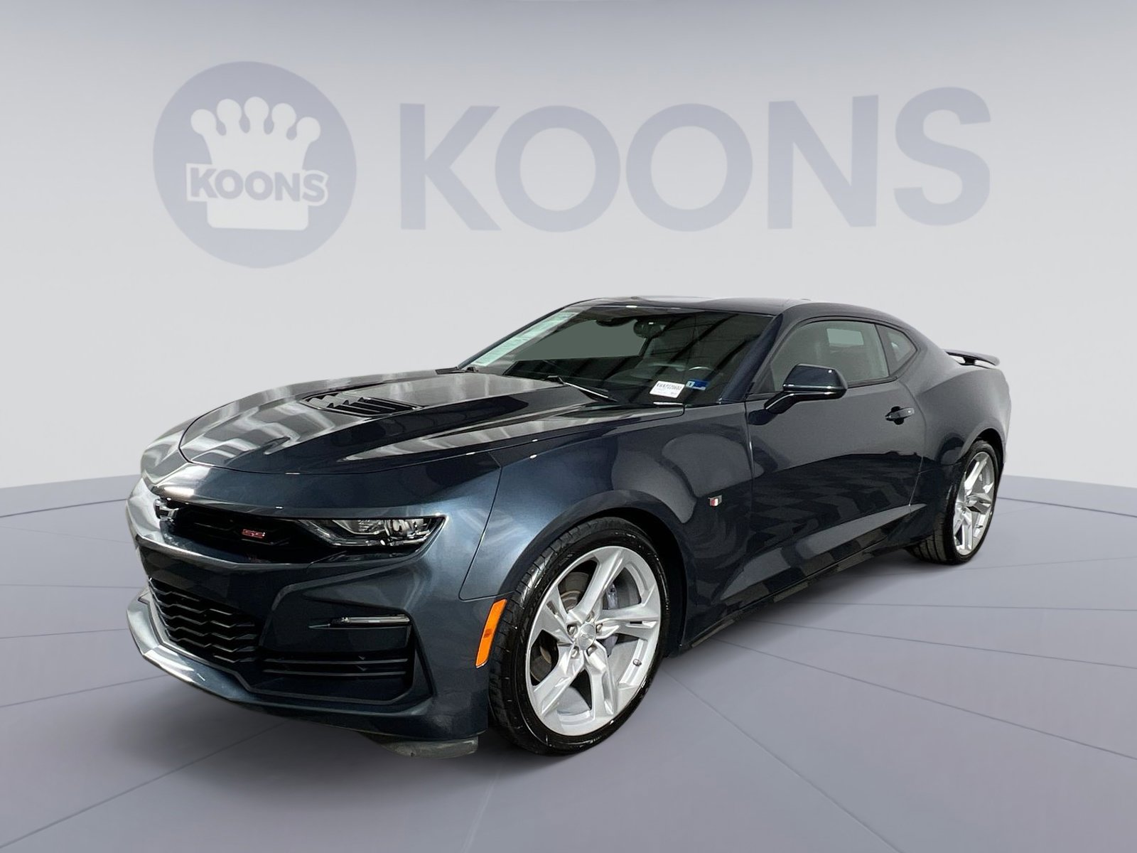 Used 2022 Chevrolet Camaro SS