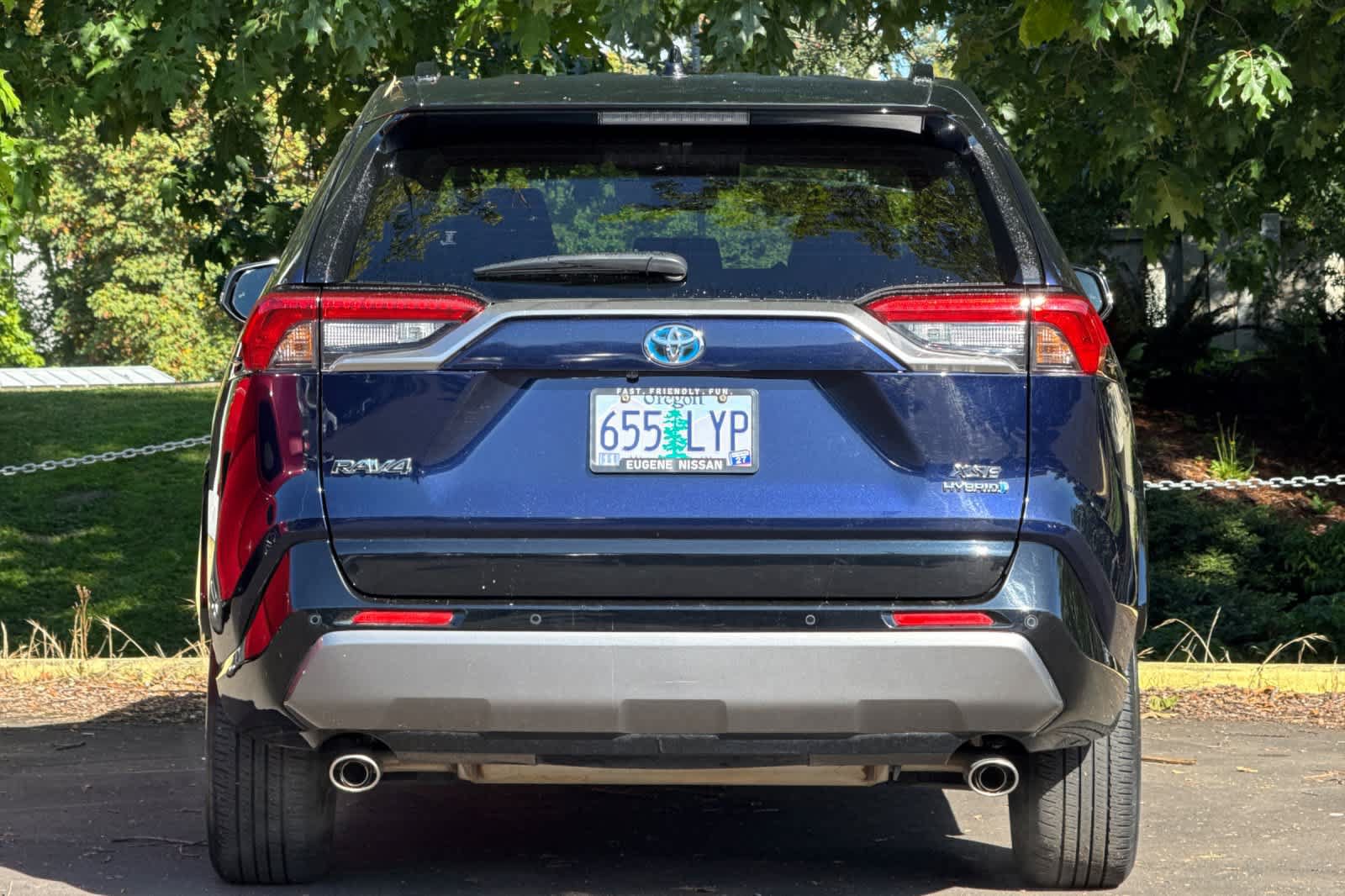 Used 2020 Toyota RAV4 XSE AWD/4WD image 7