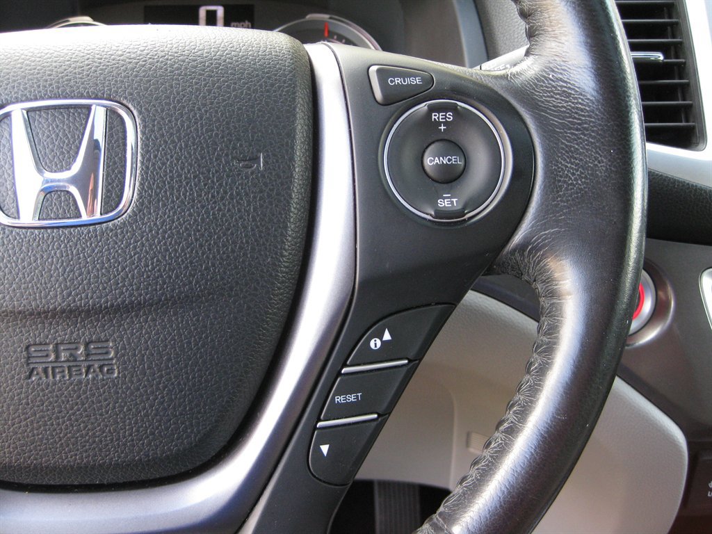 Used 2018 Honda Pilot EX-L image 16