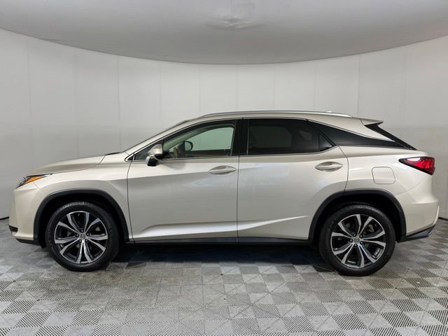 Used 2017 Lexus RX 350 FWD w/ Premium Package video 3