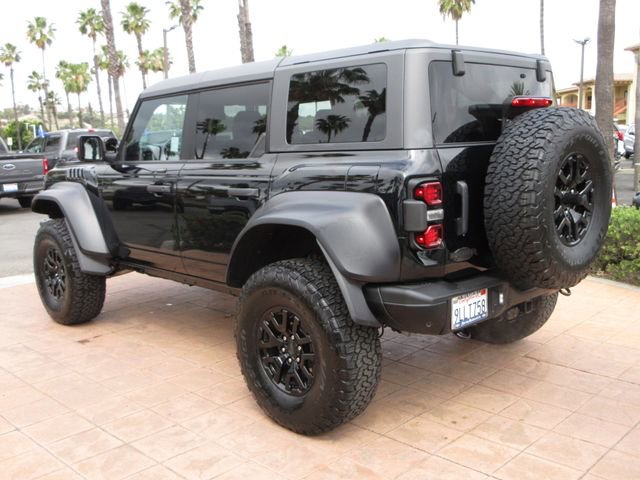 Certified 2023 Ford Bronco Raptor image 2
