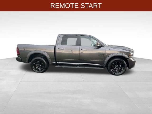 Used 2018 RAM 1500 Sport w/ Sport Premium Group AWD/4WD image 8