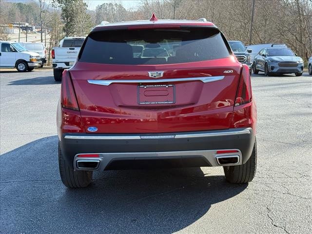 Used 2021 Cadillac XT5 Premium Luxury image 5