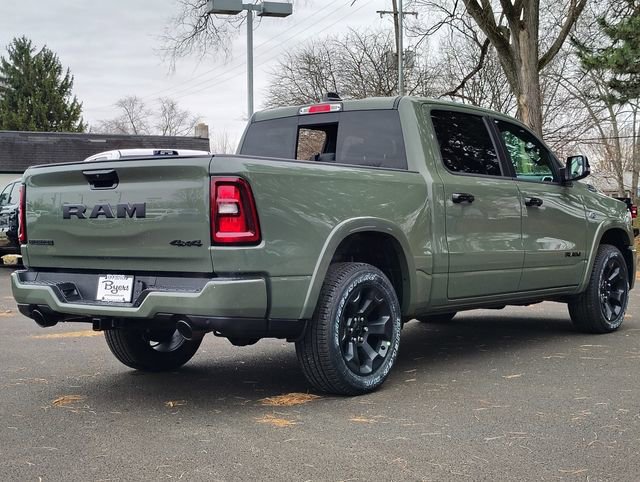 New 2026 RAM 1500 Big Horn w/ Night Edition AWD/4WD image 3