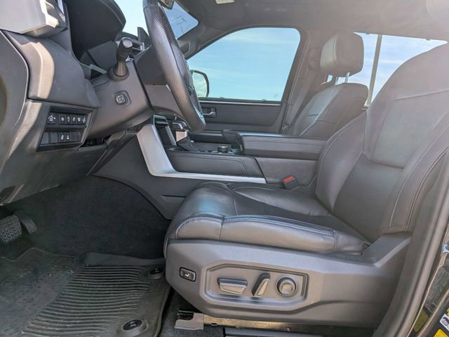 Used 2023 Toyota Tundra Platinum image 19