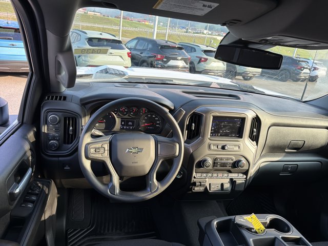 Used 2025 Chevrolet Silverado 2500 Custom w/ Custom Convenience Package AWD/4WD image 14