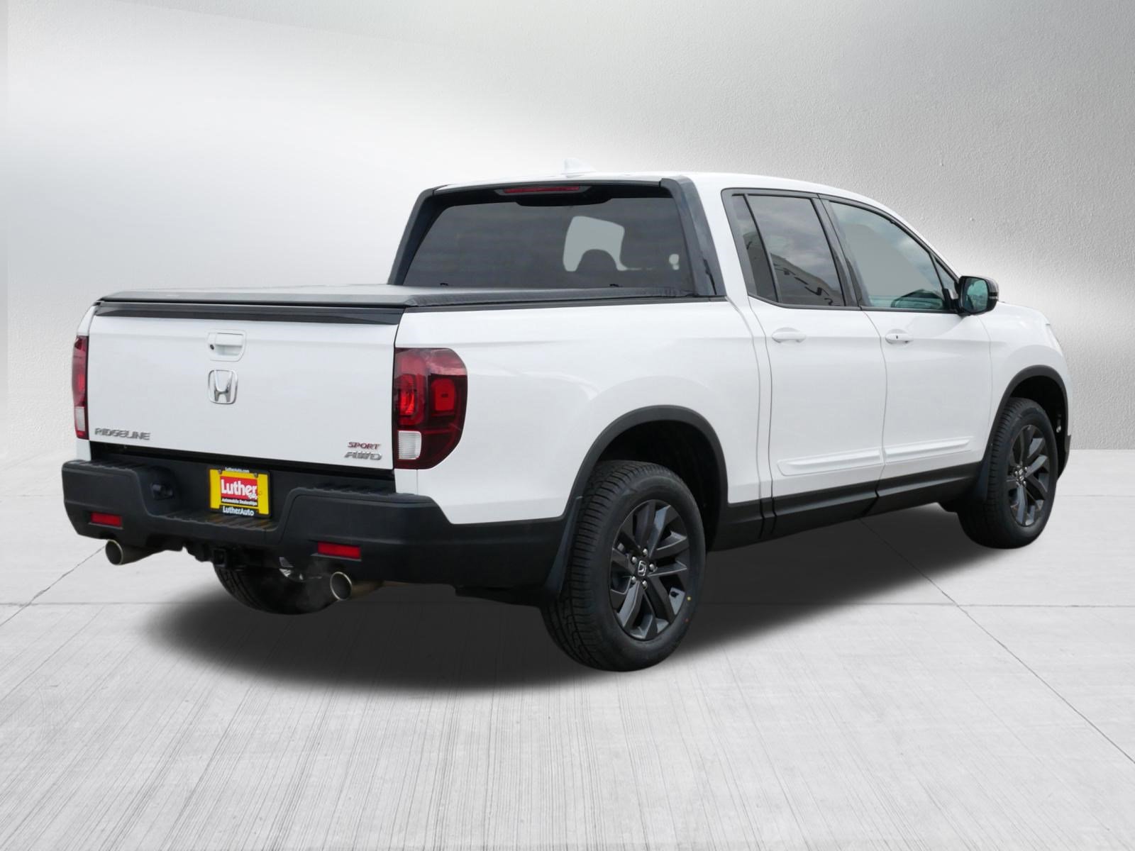 Certified 2023 Honda Ridgeline Sport image 7