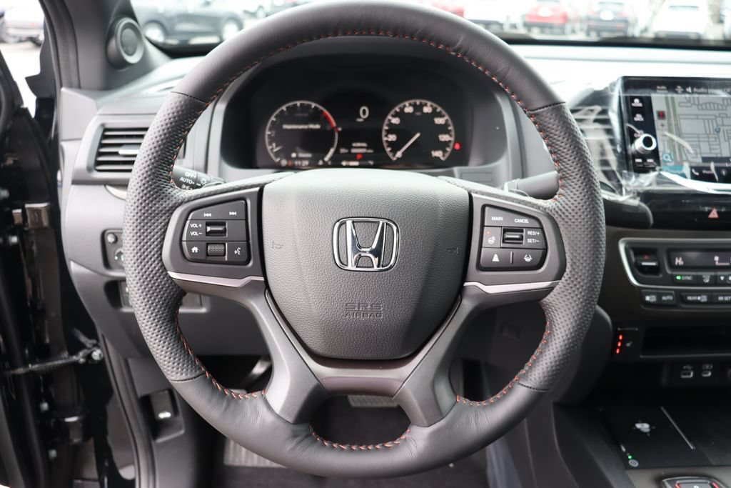 New 2026 Honda Ridgeline TrailSport image 28