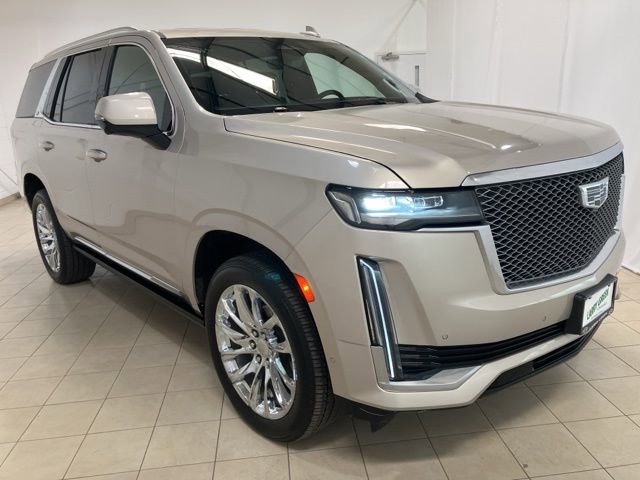 Used 2023 Cadillac Escalade Premium Luxury Platinum w/ LPO, Radiant Package image 7