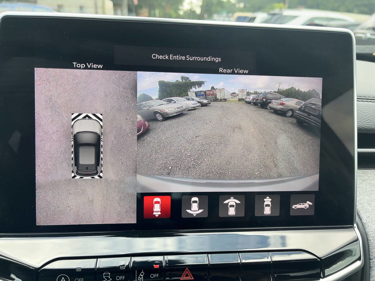 Used 2022 Jeep Compass Latitude w/ Convenience Group image 28