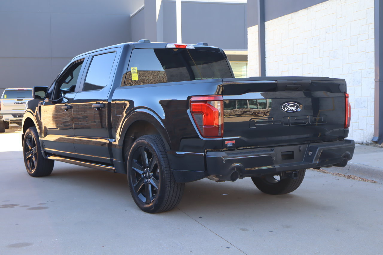 Used 2025 Ford F150 STX w/ LOBO Package AWD/4WD image 3