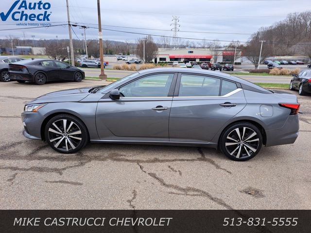 Used 2022 Nissan Altima 2.5 SR image 2