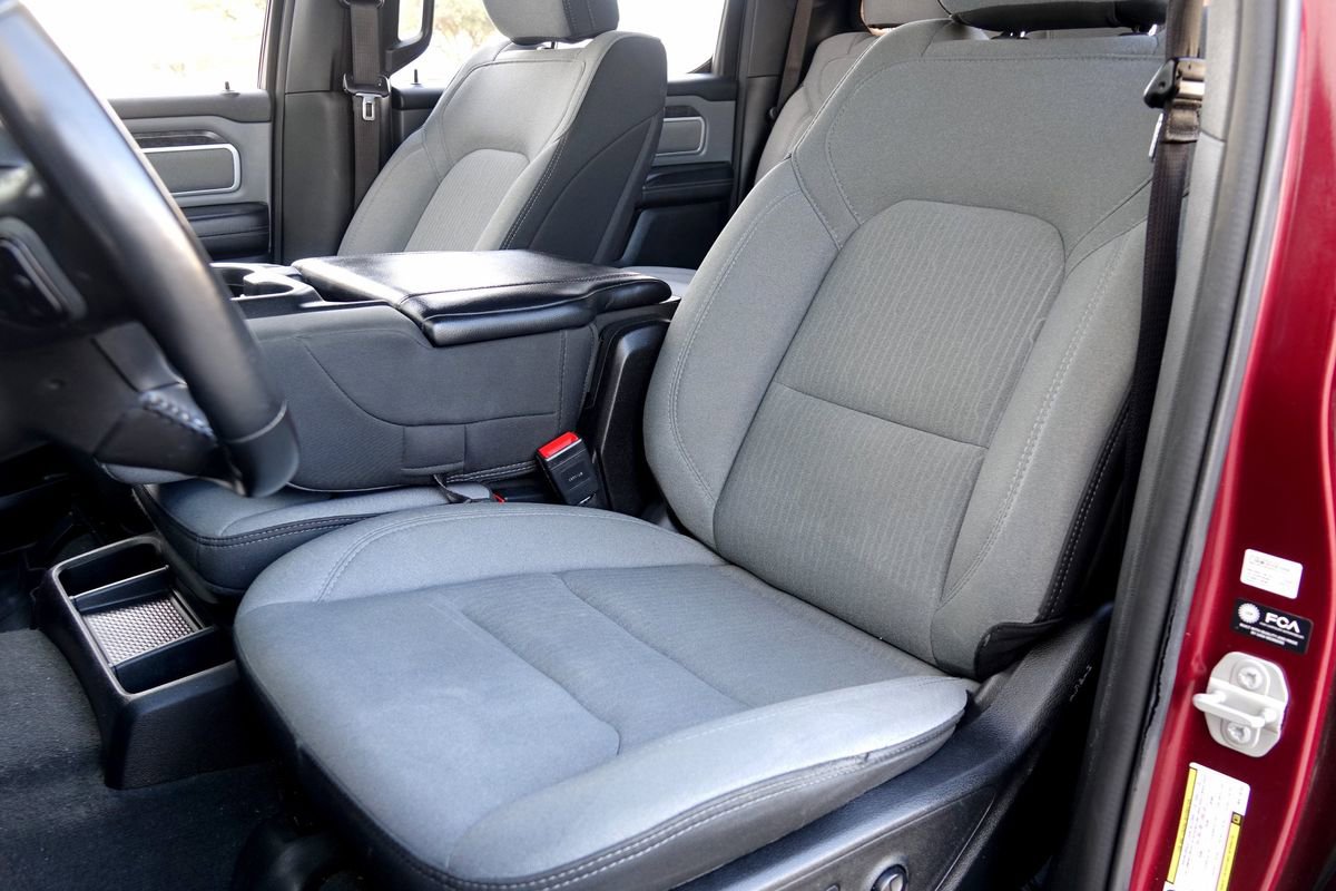 Used 2021 RAM 1500 Lone Star image 6