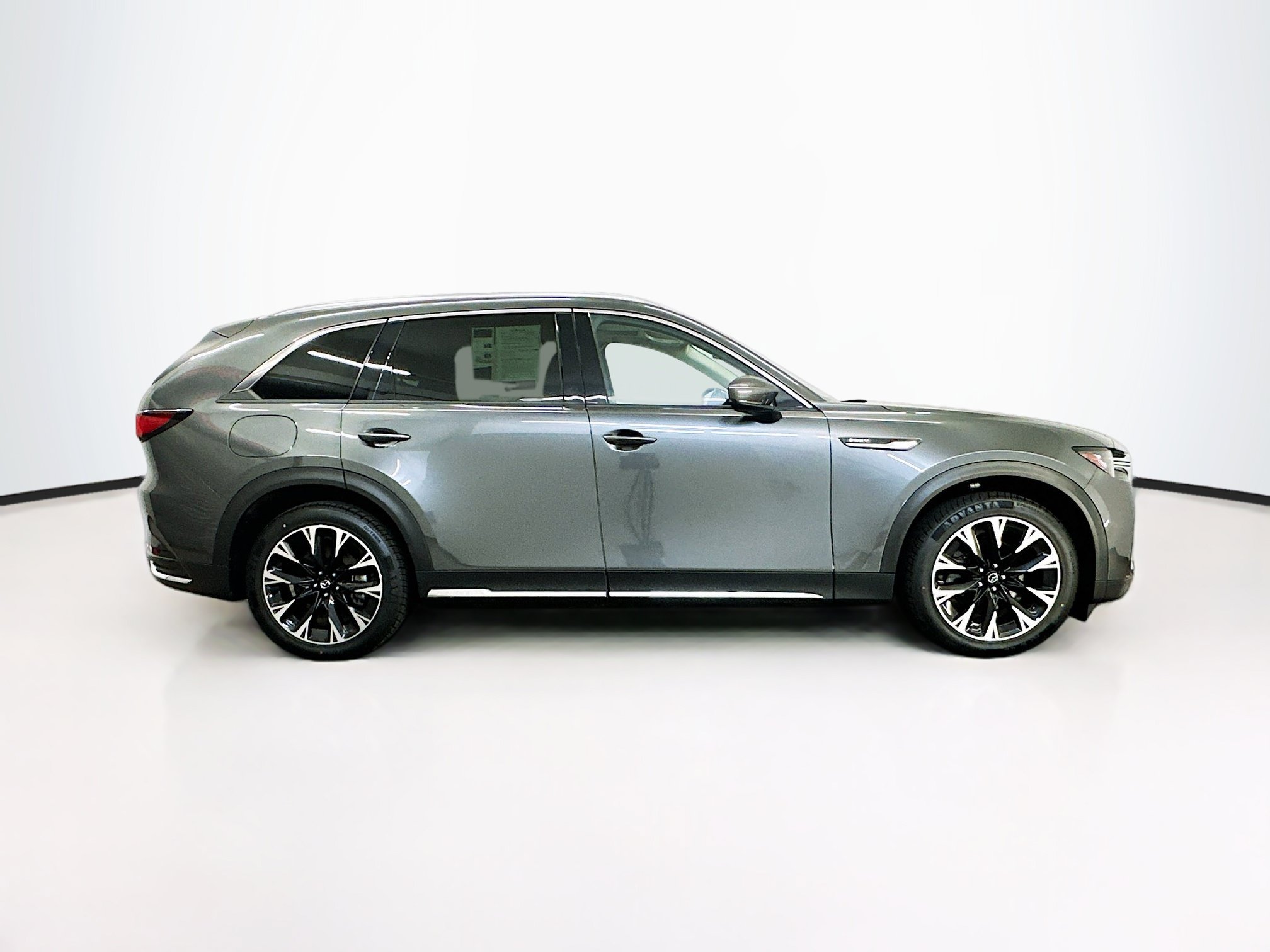 Used 2024 MAZDA CX-90 Plug-In Hybrid w/ Premium Pkg AWD/4WD image 10
