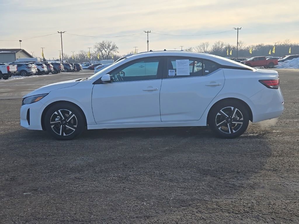 Used 2024 Nissan Sentra SV image 8