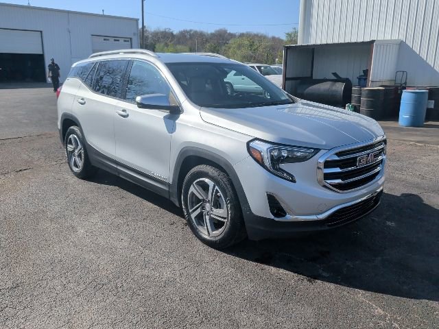 Used 2021 GMC Terrain SLT w/ Infotainment Package II image 7