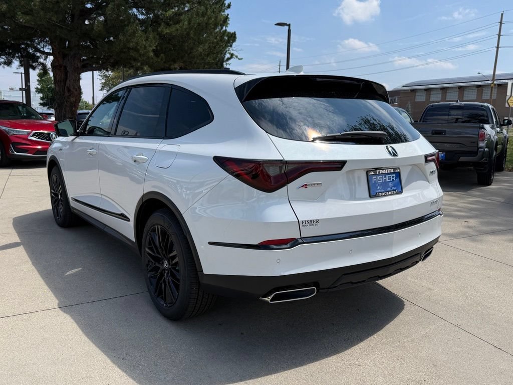 New 2026 Acura MDX A-Spec w/ Advance Package AWD/4WD image 7