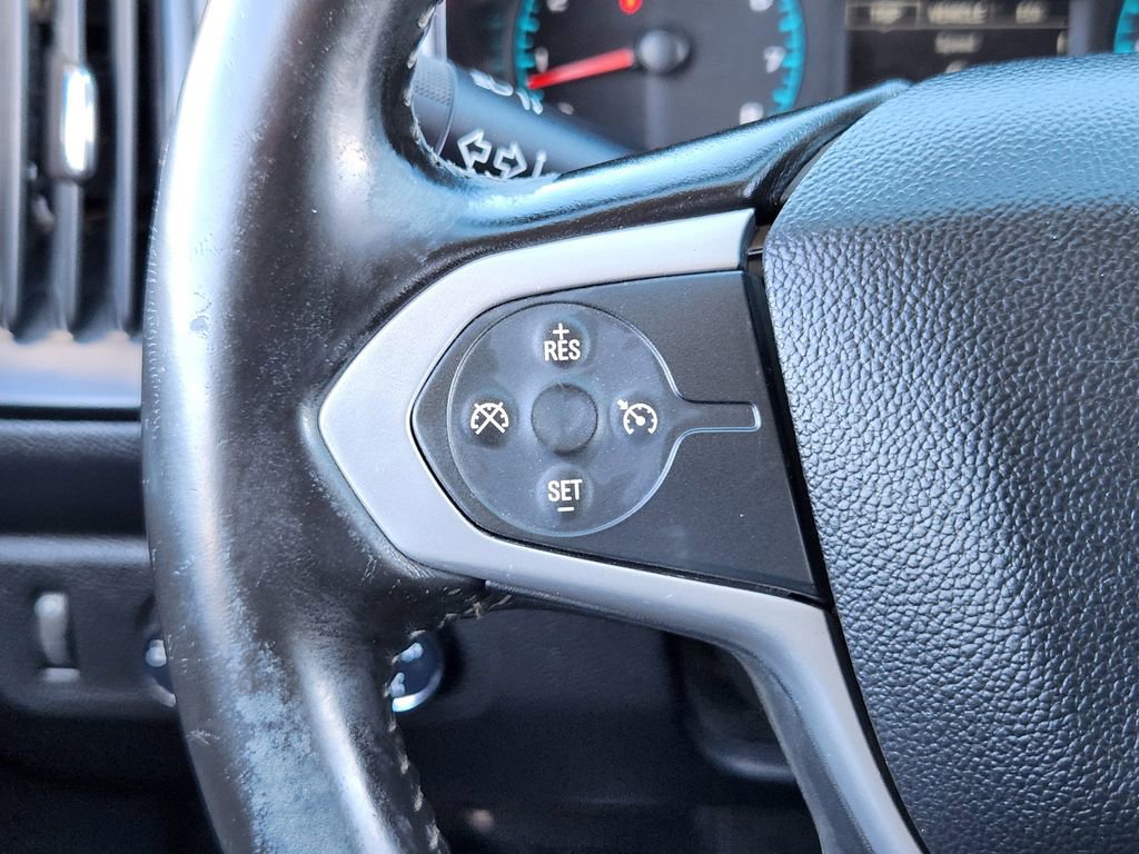 Used 2021 Chevrolet Colorado LT AWD/4WD image 17