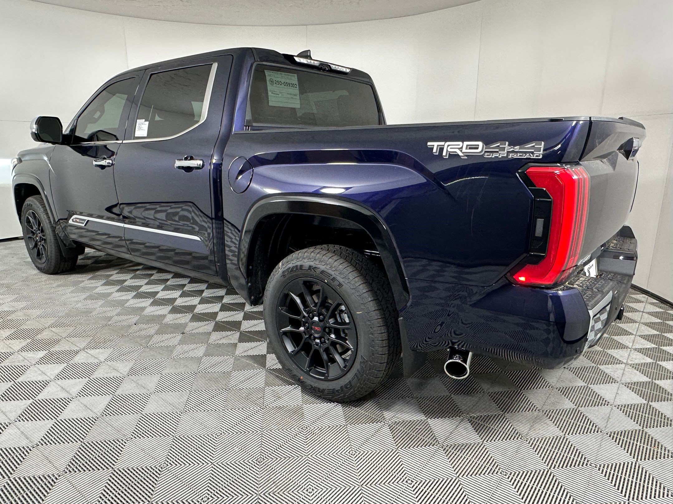New 2026 Toyota Tundra 1794 Edition image 3