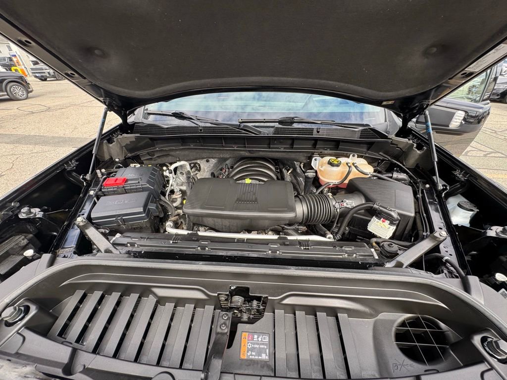 Used 2023 GMC Sierra 1500 AT4 w/ AT4 Premium Package image 11