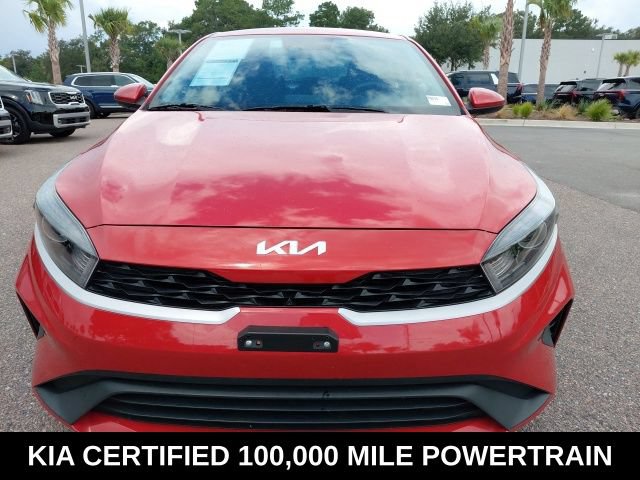 Certified 2024 Kia Forte LXS FWD image 2