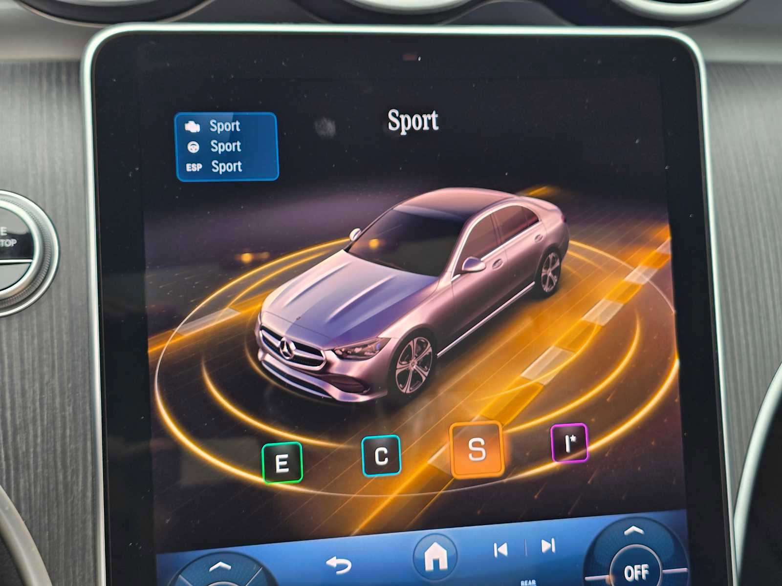 Used 2025 Mercedes-Benz C 300 C 300 image 35