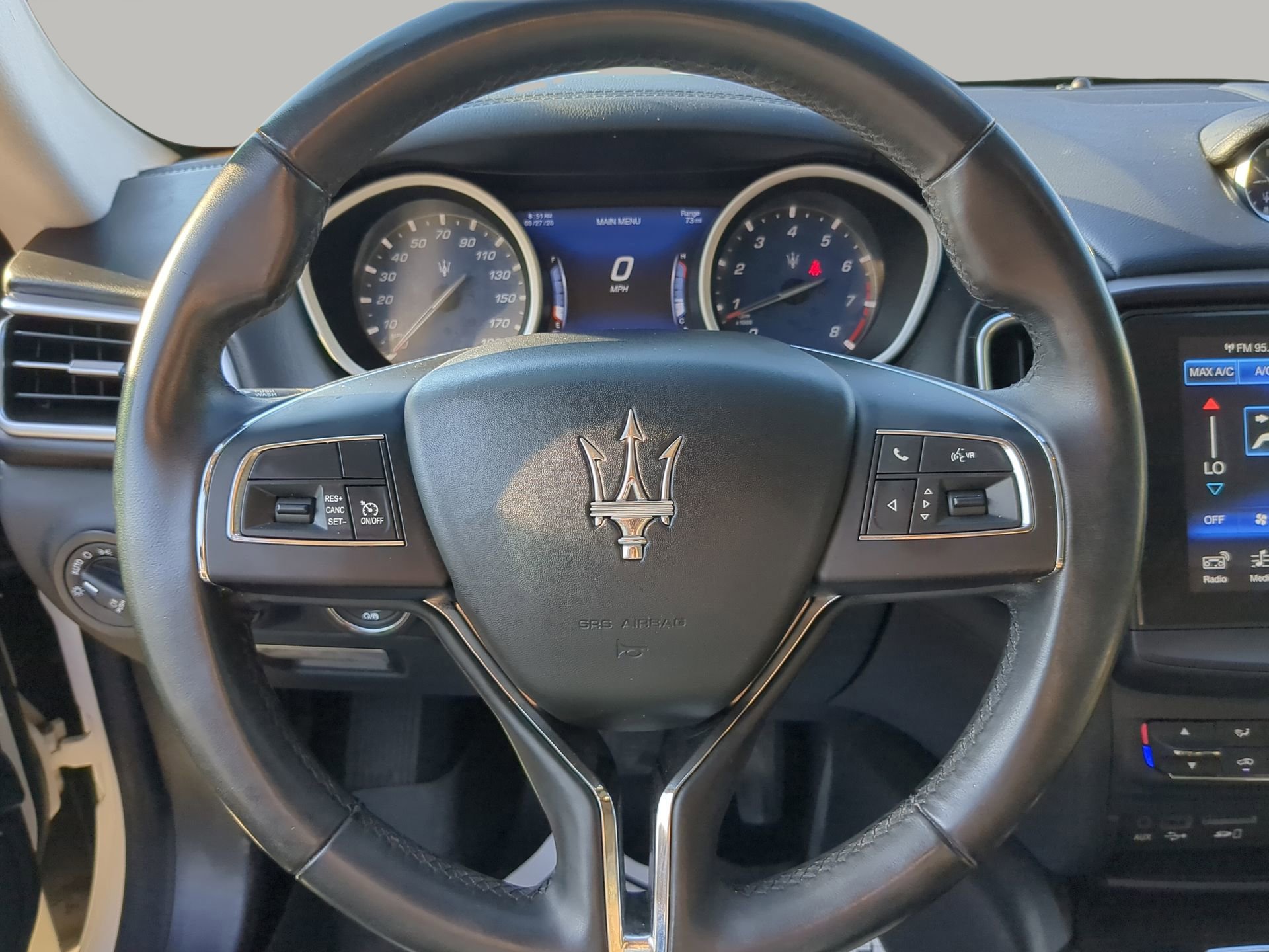 Used 2018 Maserati Ghibli S image 60