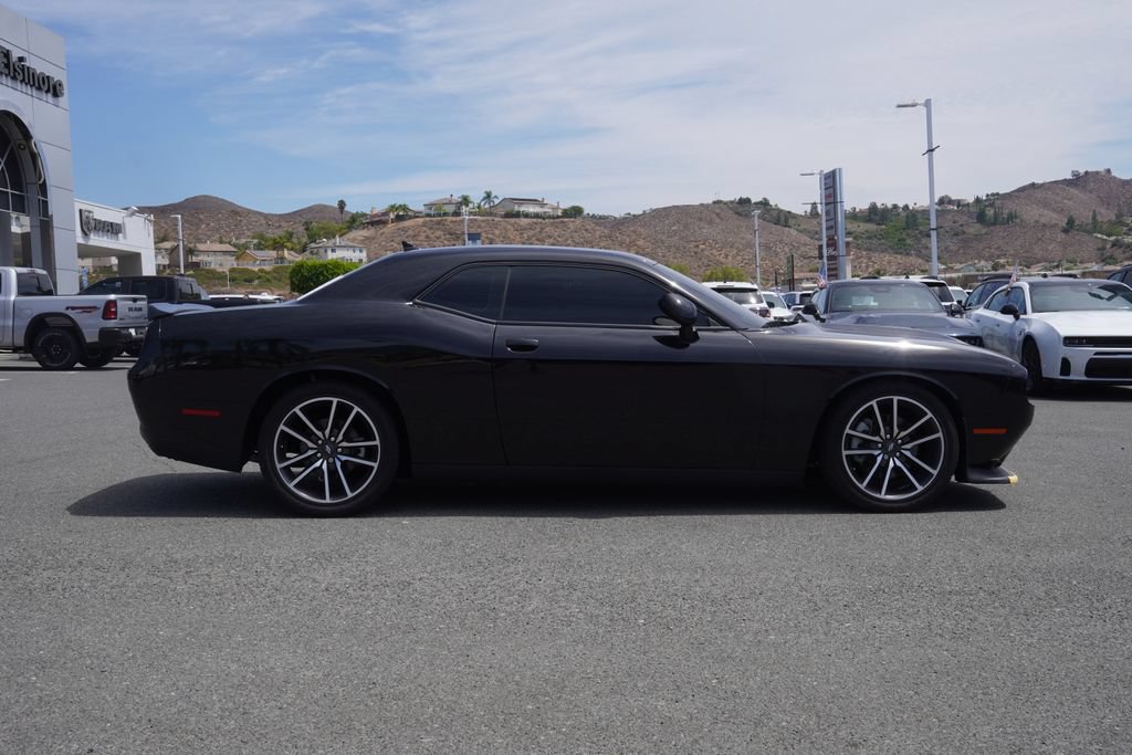 Used 2023 Dodge Challenger GT w/ Plus Package RWD image 3