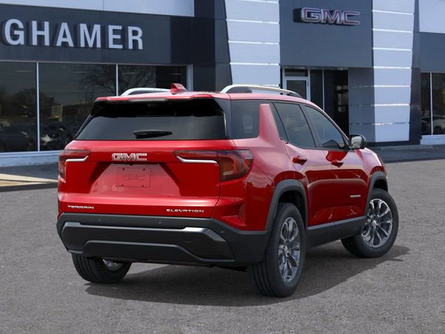 New 2026 GMC Terrain Elevation image 4