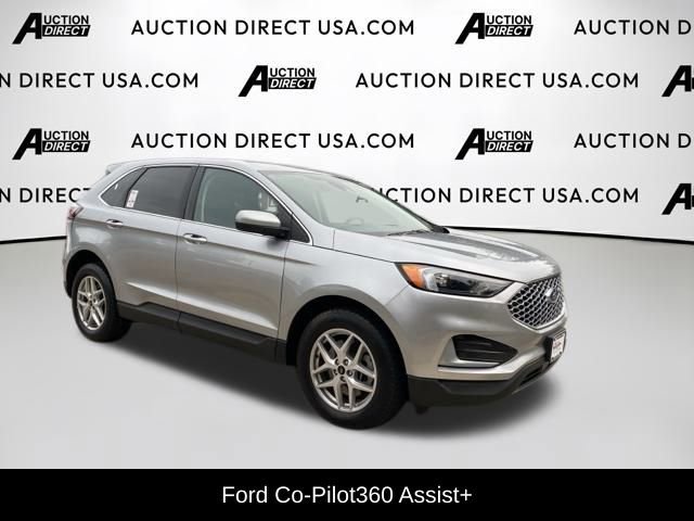 Used 2024 Ford Edge SEL video 2