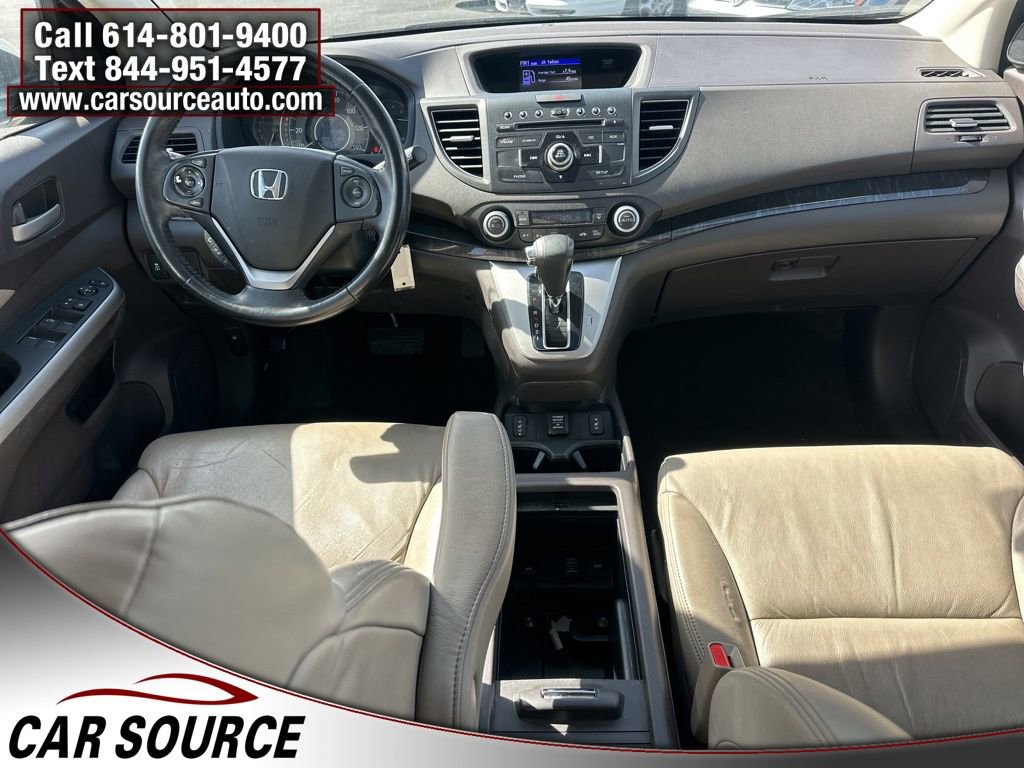 Used 2012 Honda CR-V EX-L image 18