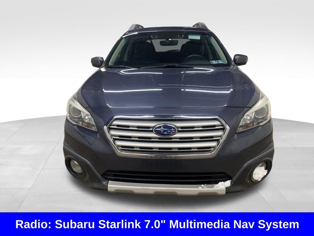 Used 2017 Subaru Outback 2.5i Limited image 6